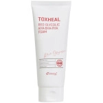 Esthetic House, Пенка для умывания Toxheal red glycolic, 150 мл